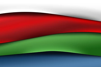 Colored Silk Stripes Wallpapers