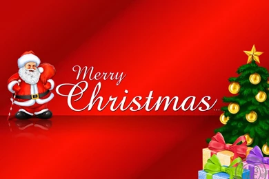 40 Santa Claus Wallpapers For 2015