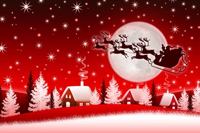 Christmas Magic HD Wallpapers