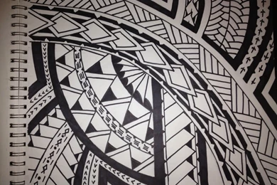 Sett Art Graphics: Polynesian Designs