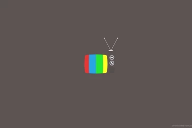 Download 1280x720 Minimal TV Wallpapers