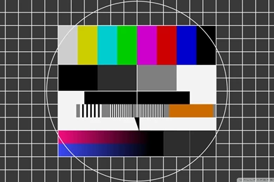 No Signal TV HD Desktop Wallpapers : High Definition : Fullscreen ...