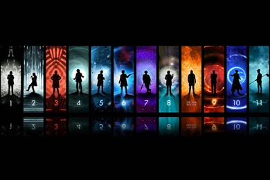 Doctor Who, TV, Simple Background, Time Travel Wallpapers HD ...