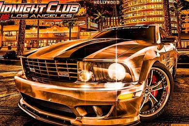 Midnight Club Los Angeles By DJ0024 On DeviantArt