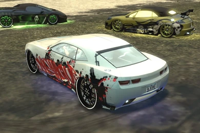 Chevrolet Camaro Concept   Midnight Club Wiki   Wikia