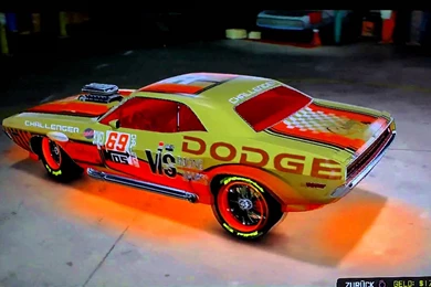 MCLA `70 Dodge Challenger Kustomized & Styled   YouTube