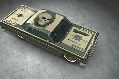 The Ultimate Low Rider On Midnight Club La HD Desktop Wallpapers ...