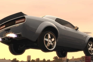 Dodge Challenger (Midnight Club: Los Angeles) By Giorgakis132 On ...