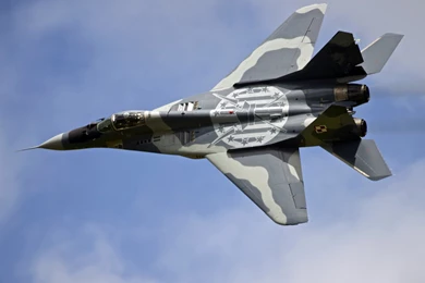Polish MiG 29 Wallpapers   1920x1200   317062