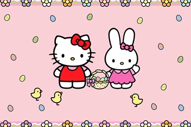 FREE Cartoon Graphics / Pics / Gifs / Photographs: Hello Kitty ...