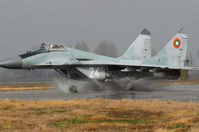 Mig 29 HD Wallpapers Free Download