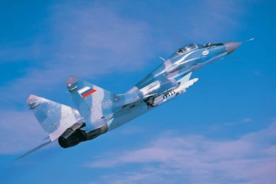 MIG 29 Military Wallpapers (Page 1)