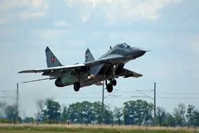 8992 Mikoyan Mig 29 1920x1080 Aircraft Wallpapers