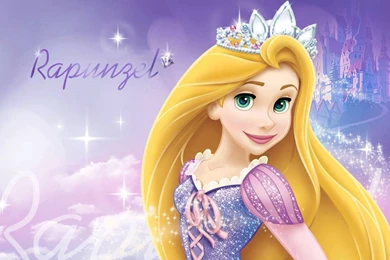 Image   Rapunzel Redesign Wallpaper.jpg   Disney Wiki   Wikia