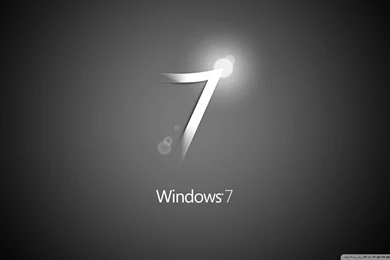 Download Windows 7 Black Wallpapers 1920x1080