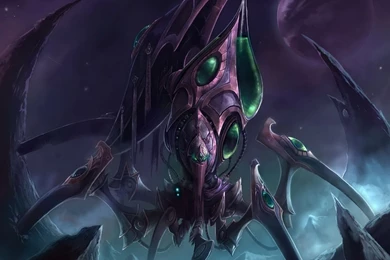 1024x768 Zergling Desktop PC And Mac Wallpapers