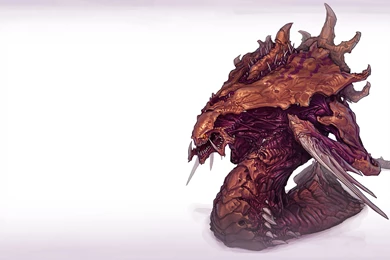Wallpapers Collection For Zergs   StarCraft II: Wings Of Liberty ...