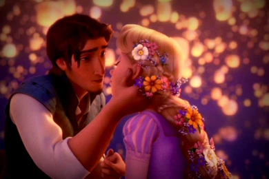 Tangled Wallpapers Flynn Loves Rapunzel  Disney Tangled Pictures ...