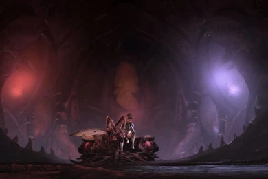 Blizzplanet Birthworld (Cinematic)   StarCraft II: Heart Of The ...