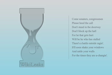 WikiLeaks Wallpapers By Juliets Designs On DeviantArt