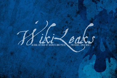 Wallpapers WikiLeaks No.2 By Designandfight On DeviantArt