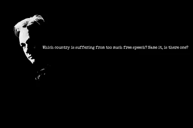 Black And White Minimalistic Quotes Julian Assange Wikileaks