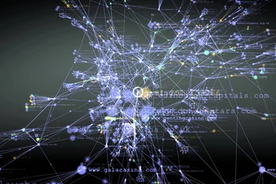 Security Graph 3D Visualization: WikiLeaks.org   YouTube