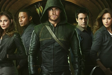 125 Green Arrow HD Wallpapers