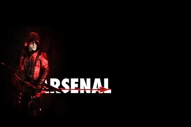 Wallpapers   Arrow   Arsenal By Ticklingadragon On DeviantArt