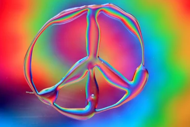 Neon Tie Dye Images Wallpapers : Abstract Wallpapers   Timbena.com