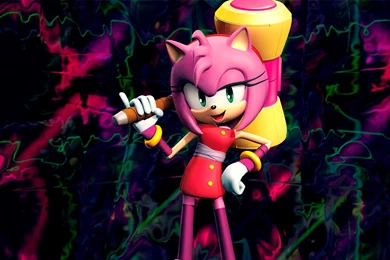 Sonic Boom Wallpapers Favourites By Warnerplanet On DeviantArt