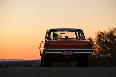 1964 Ford Falcon Sprint   Image