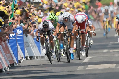 Marcel Kittel Sprint