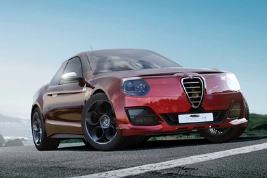 2015 Alfa Romeo Giulietta Sprint HD Wallpaper, Alfa Romeo Cars ...