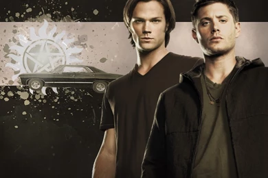 Supernatural Wallpapers   Sam And Dean By Vampiric Time Lord On ...