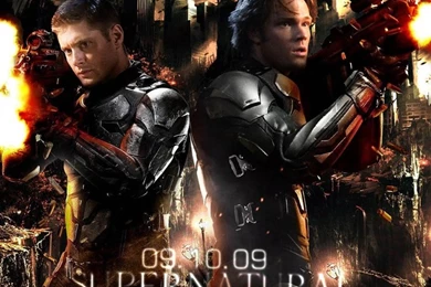 Supernatural: Sam & Dean   Wallpapers