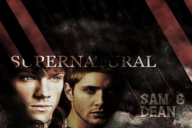 Sn Walli Sam And Dean   Supernatural Wallpapers (6944886)   Fanpop