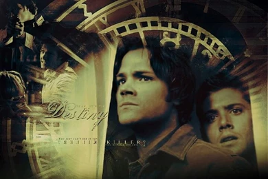 Sam & Dean   Supernatural Wallpapers (32710185)   Fanpop