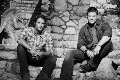 Jensen Jared Supernatural Ackles Shows Dean TV Whinchester ...