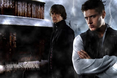 Sam And Dean   Supernatural Wallpapers (34285773)   Fanpop