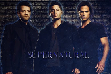 Supernatural Wallpapers Sam Dean Castiel