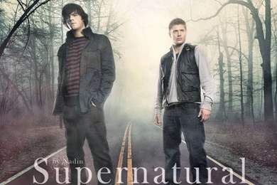 Supernatural Backgrounds