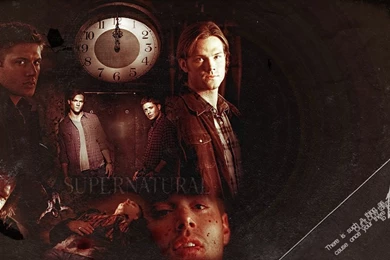 Supernatural With Dean And Sam Wallpapers By Brighteyesgal On ...