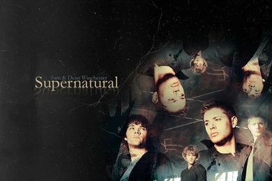 Dean And Sam Supernatural Wallpapers (4983170) Fanpop