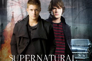 Dean & Sam Supernatural Wallpapers (9736401) Fanpop