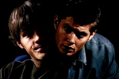 Sam & Dean In 'Phantom Traveler'   Supernatural Wallpapers ...
