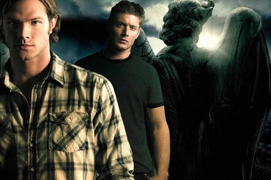 Sam And Dean :)   Supernatural Wallpapers