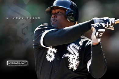 Chicago Whitesox Juan Uribe Wallpapers