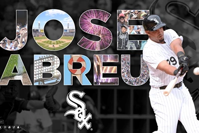 MLB Chicago White Sox Jose Abreu Wallpapers HD. Free Desktop ...
