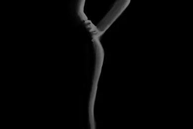 Woman Silhouette. iPad Art By Michal Sarka Using Jot Pro By Adonit ...